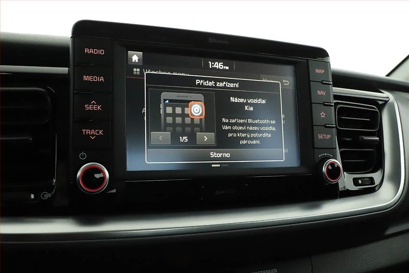 Kia Stonic (2020) 1.4 CVVT, Serv.kniha, Navi - fotka 17 z 20