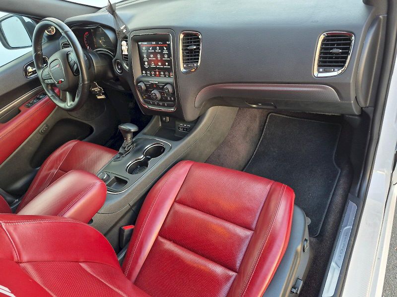 Dodge Durango (2019) R/T AWD 5.7 HEMI 268kW - fotka 21 z 31