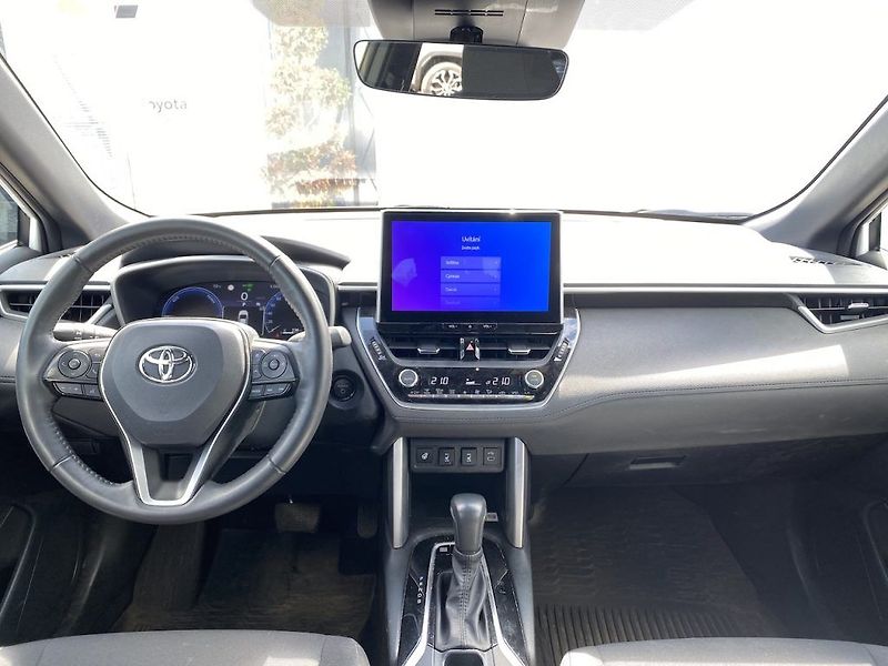 Toyota Corolla Cross 1.8HEV, ČR, Comfort, záruka - fotka 11 z 17