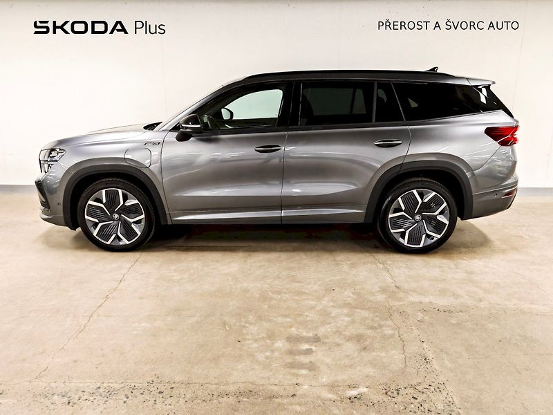 Škoda Kodiaq (2025) iV 1.5 TSI 150 kW DSG Sportlin - fotka 3 z 33