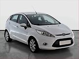 Ford Fiesta (2012) 1.25, Serv.kniha - náhled 1