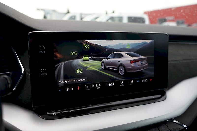 Škoda Octavia (2020) TSI 110 kW Style Plus - tažné - fotka 17 z 32