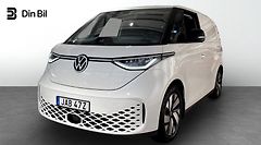 Volkswagen ID.Buzz Cargo Kamera Tažné LED Keyless - fotografie inzerátu