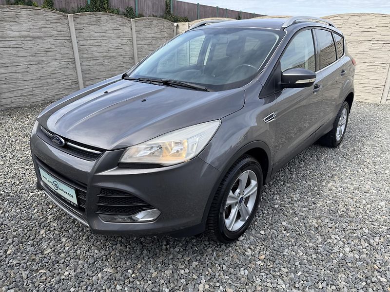 Ford Kuga 2.0TDCi 140PS 162TKM SERVIS!!! - fotka 6 z 162