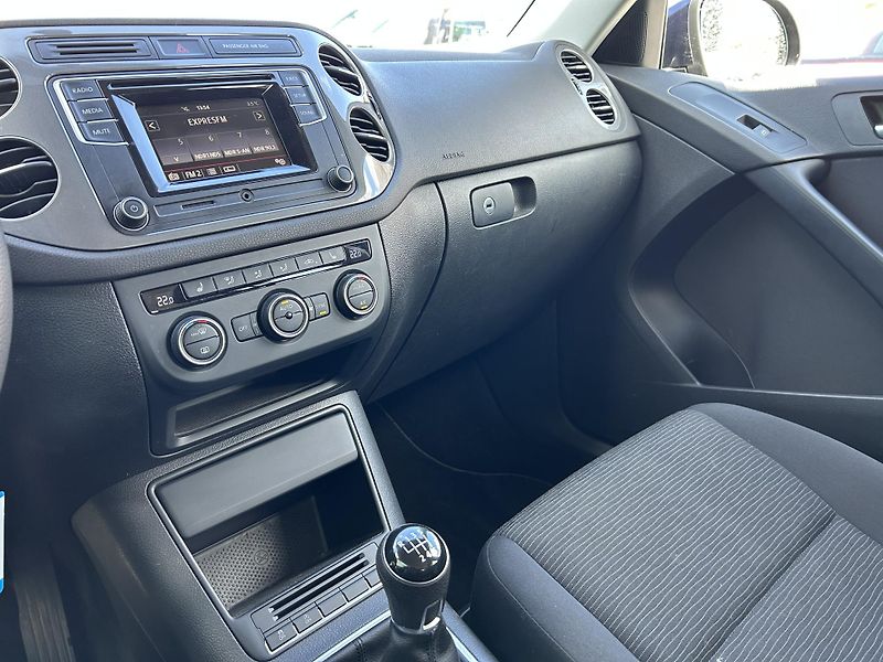 Volkswagen Tiguan (2015) 1.4 TSi 92KW pravidelný servis - fotka 22 z 35
