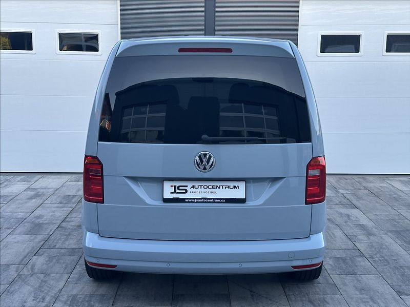 Volkswagen Caddy 1,0 TSI 102PS  Kombi Trendline - fotka 8 z 51