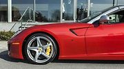 Ferrari 599 SA Aperta.