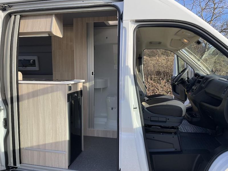 Fiat Ducato (2026) OBYTNÁ VESTAVBA - fotografie inzerátu