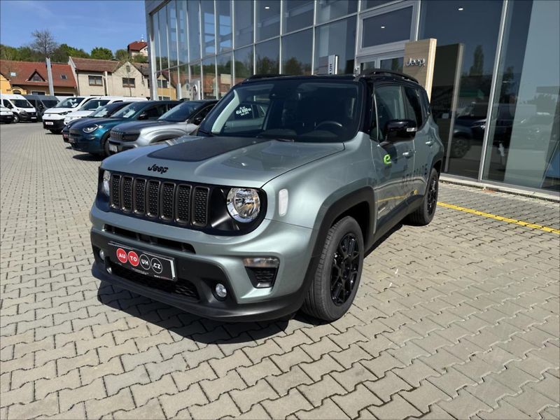 Jeep Renegade 1,5 e-Hybrid S FWD  Limited - fotka 3 z 14