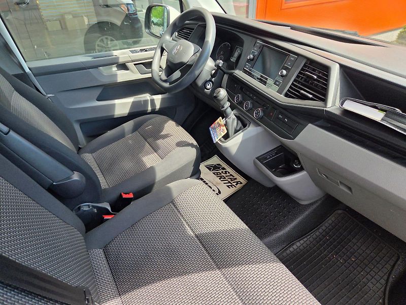 Volkswagen Transporter (2021) 2.0 TDi - fotka 5 z 9