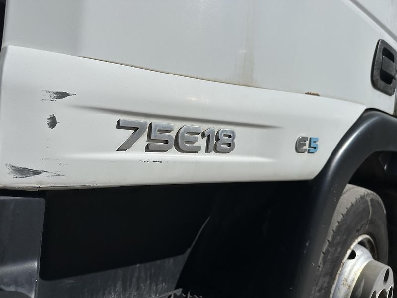 Iveco Eurocargo (2008) 75E18  SHRNOVAČKA MĚCHY E5 - fotka 25 z 36