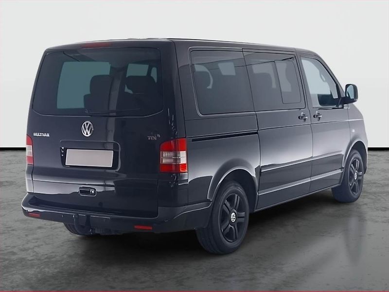 Volkswagen Multivan (2006) Highline 2.5 TDI - fotka 5 z 16