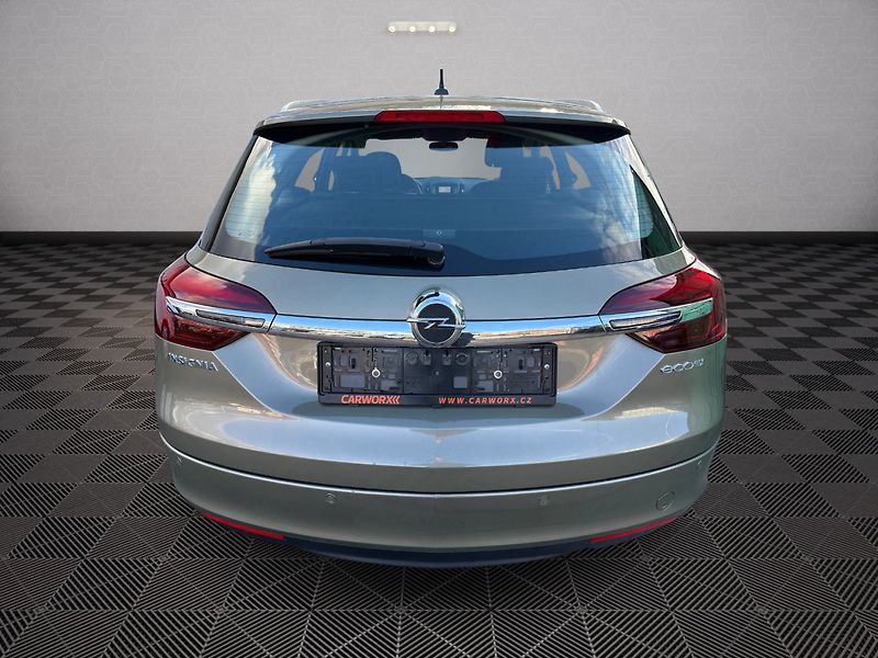 Opel Insignia (2015) 1.4T 103kw Edition - fotka 6 z 23