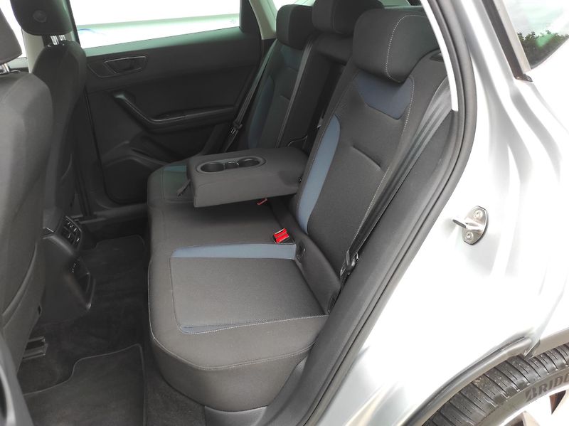 Seat Ateca 1.6CR 85kW, DSG, STYLE - fotka 14 z 52