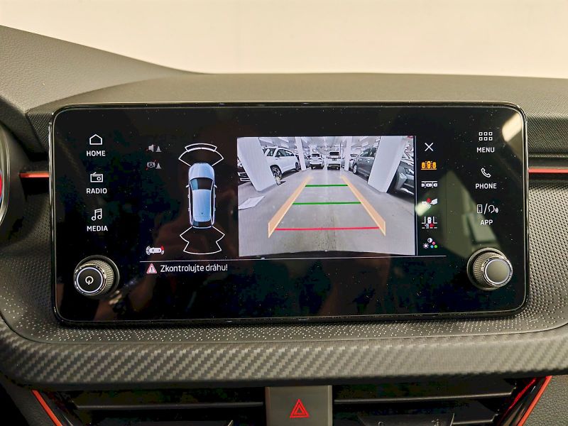 Škoda Scala (2025) 1.5 TSI 110 kW DSG Monte Carlo - fotka 13 z 29