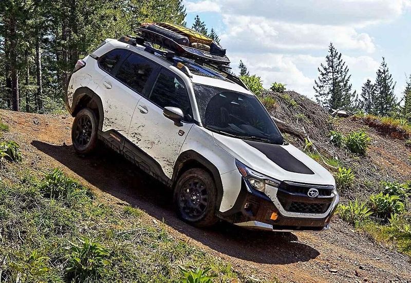 Typické logo Subaru bude brzy jen na elektromobilech.