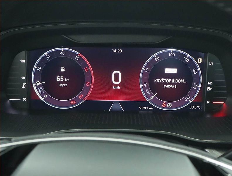 Škoda Octavia (2023) Ambition 2.0 TDI - fotka 11 z 14
