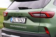 Ford Kuga 2.5 Duratec hybrid