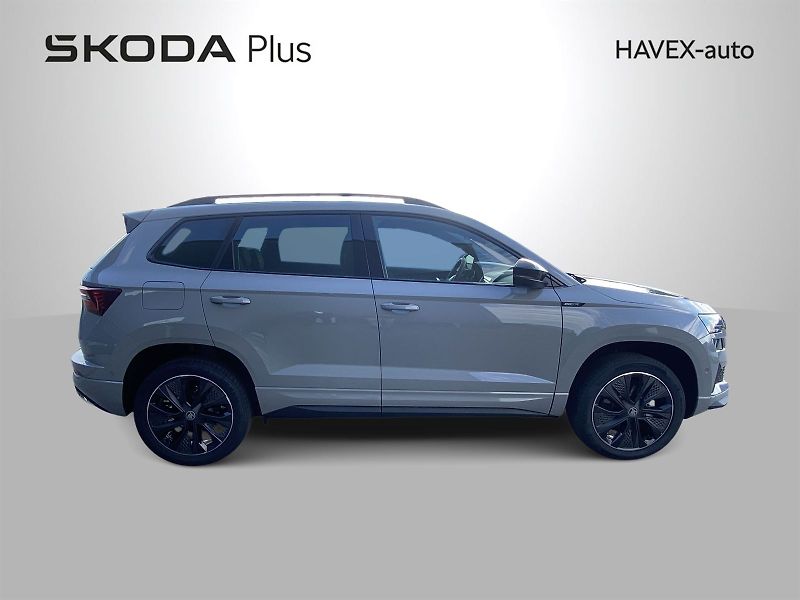 Škoda Karoq (2025) 1,5 TSI 110 kW DSG Sportline - fotka 25 z 26