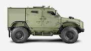 Zetor Gerlach 4x4.