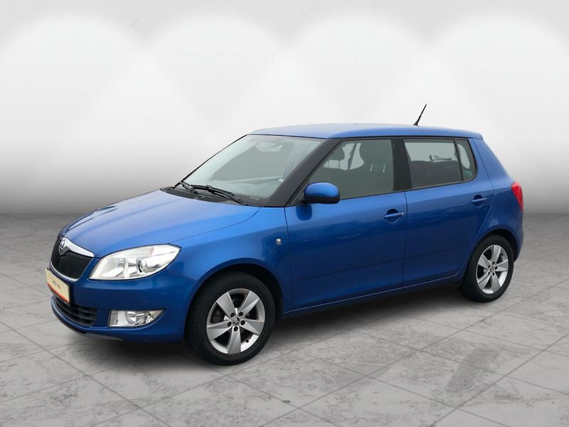 Škoda Fabia 1.2 HTP AMBITION - fotografie inzerátu