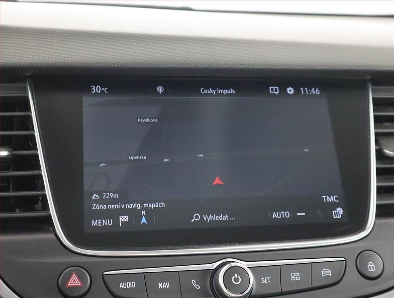 Opel Crossland X (2021) 1.2 Turbo, ČR,1.maj - fotka 13 z 19