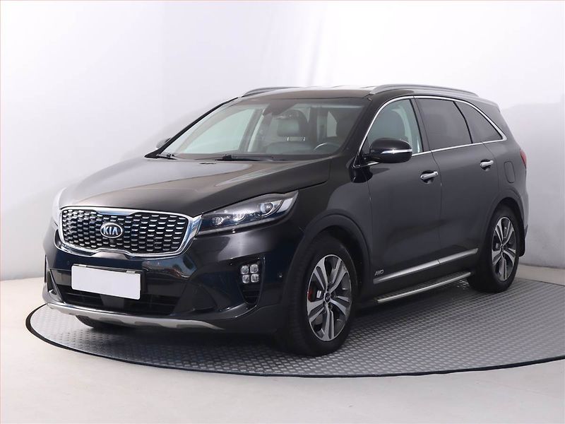 Kia Sorento (2019) 2.2 CRDi, Automat, Serv.kniha - fotka 2 z 20