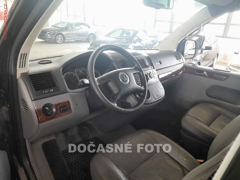 Volkswagen Multivan (2005) 2.5TDi, STK6/28 - fotka 3 z 3