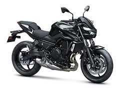 Kawasaki Z 650 (2027) S MODEL 2027 ČERNÁ - fotografie inzerátu