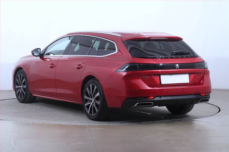 Peugeot 508 (2019) 1.5 BlueHDi, Automat - fotka 4 z 22