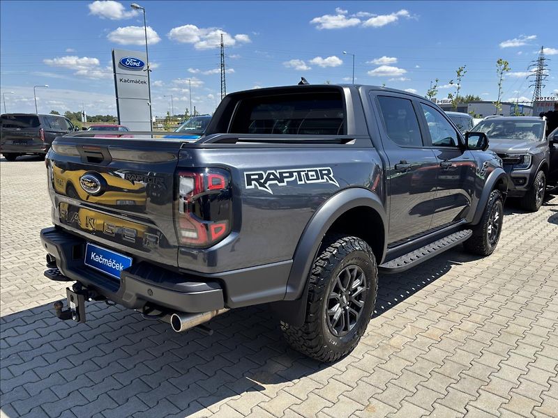 Ford Ranger 3,0 EcoBoost V6 215kW Raptor - fotka 5 z 60