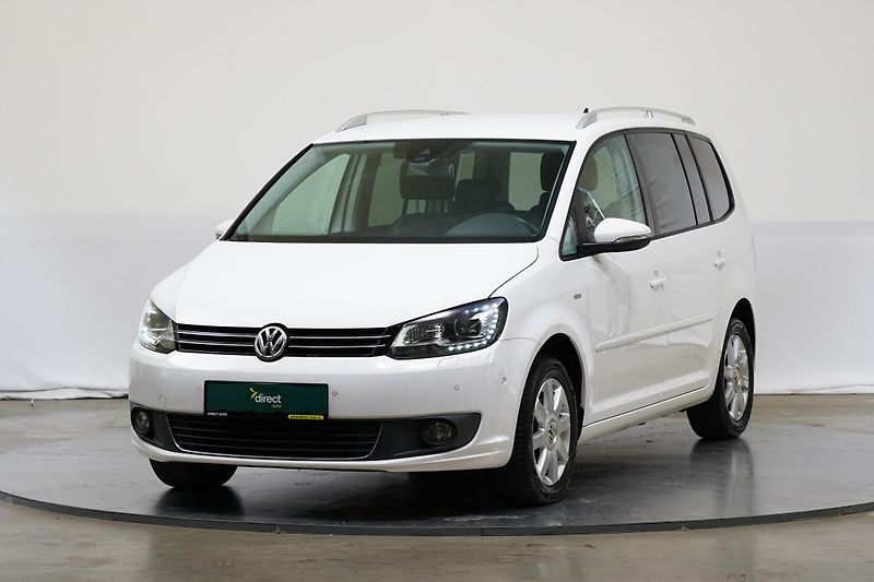 Volkswagen Touran - fotografie inzerátu