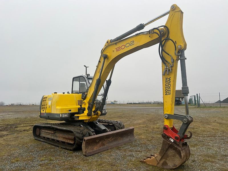 Wacker (2009) NEUSON 12002 - fotka 6 z 27