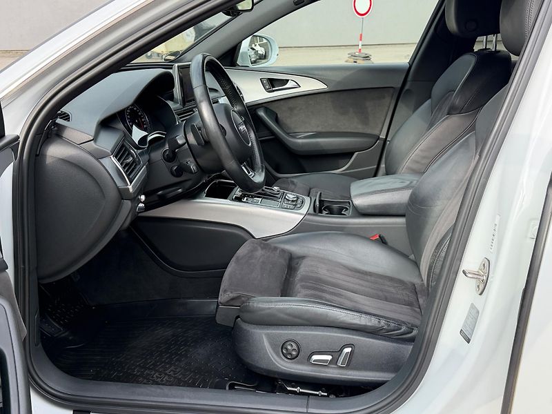 Audi A6 Avant 3.0 TDI S-LINE VZDUCH  - fotka 5 z 27