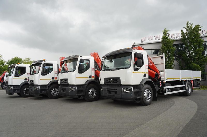 Renault (2021) C280 DTI 8/ Crane / 8 units - fotka 10 z 24