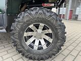 Yamaha Grizzly 700 (2008) Kufry, rámy, sněžné pásy - náhled 11