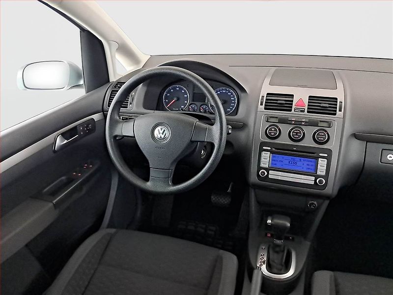 Volkswagen Touran (2007) 1.4 TSI, Automat, 7 míst - fotka 7 z 18