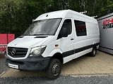 Mercedes-Benz Sprinter 2,1 516cdi 4X4 HMOTNOST 5t - náhled 1