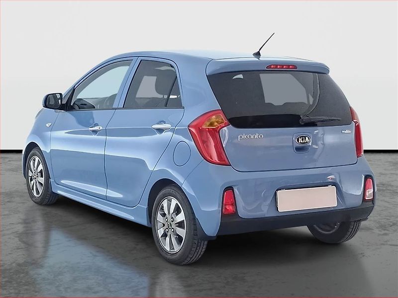 Kia Picanto (2016) 1.0 CVVT, ČR,1.maj, Serv.kniha - fotka 4 z 14