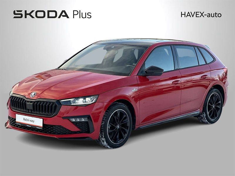 Škoda Scala (2024) 1.0 TSI DSG Monte Carlo - fotografie inzerátu