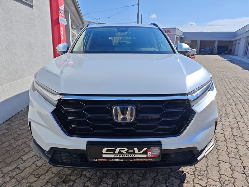 Honda CR-V (2025) 2.0 e:HEV ADVANCE 4WD SKLADEM - fotka 42 z 43