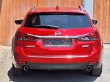 Mazda 6 (2016) 2,2D Sports-Line bílá kůže  - náhled 4