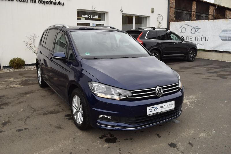 Volkswagen Touran (2018) 1.4TSI 110kw CLBMT ED. SOUND  - fotka 5 z 50