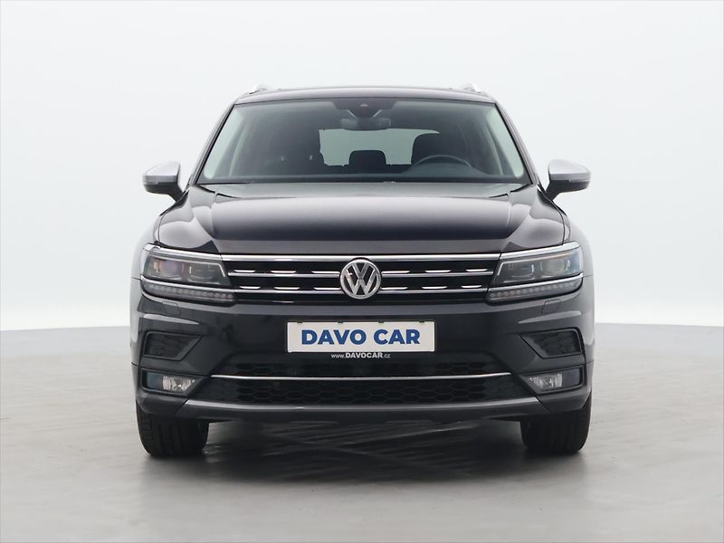 Volkswagen Tiguan 2,0 TSI 162kW DSG 4MOT Highlin - fotka 2 z 48
