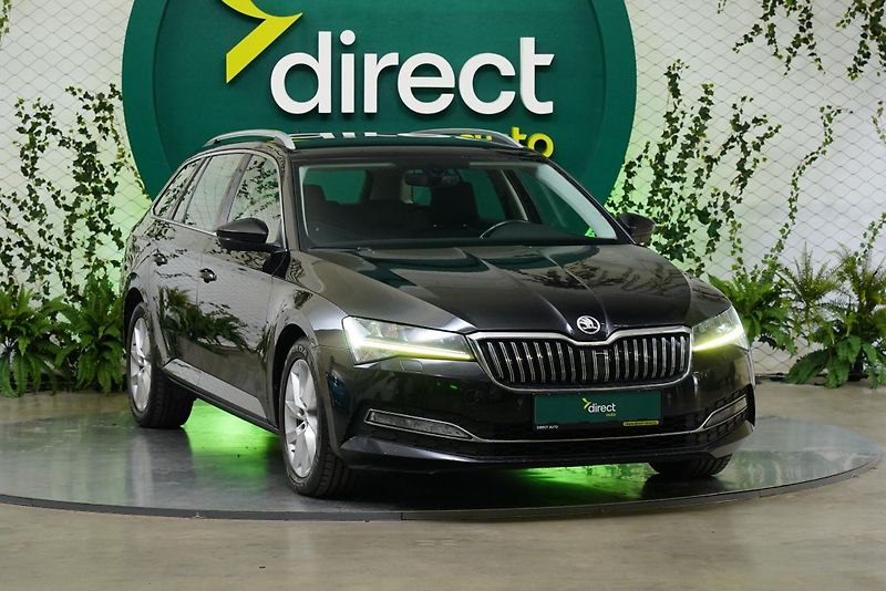 Škoda Superb - fotka 8 z 27