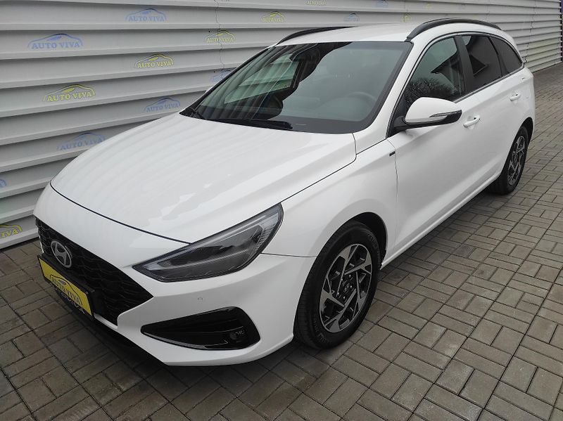 Hyundai i30 1,0T-GDi Top KM,Style, ČR - fotka 2 z 43
