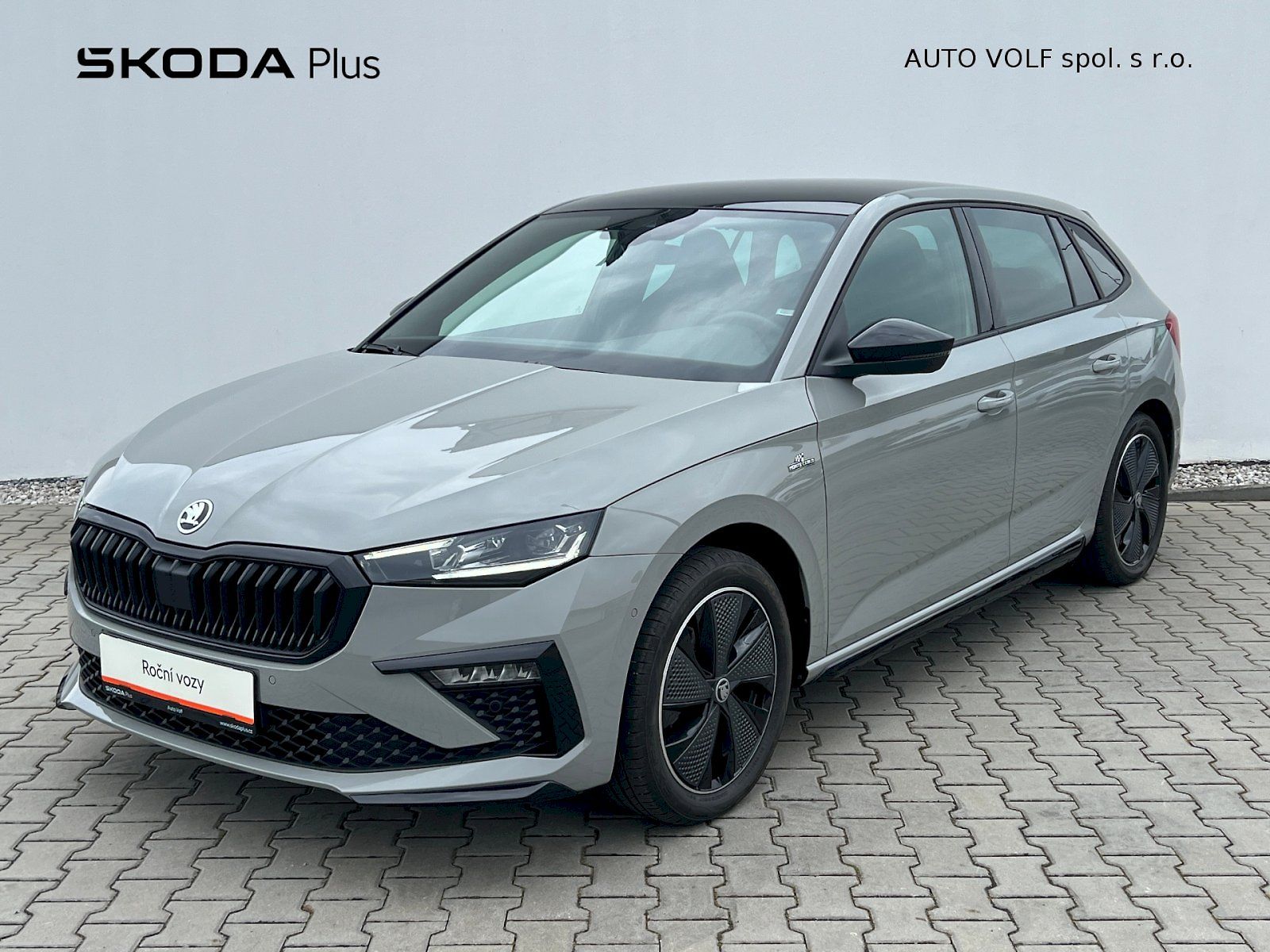Škoda Scala Monte Carlo 1.0TSi 85kW 6°manu