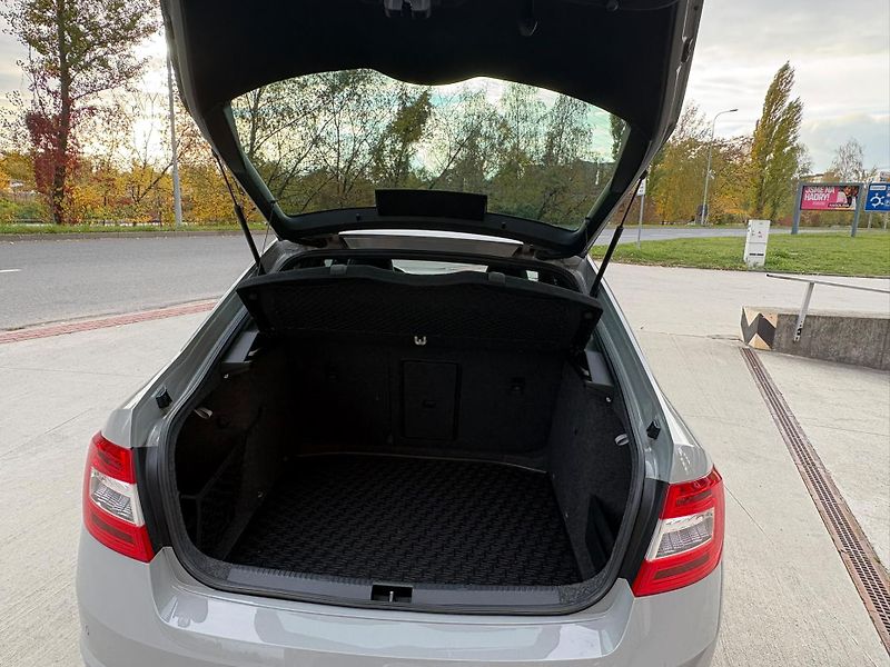 Škoda Octavia (2014) - fotka 14 z 17