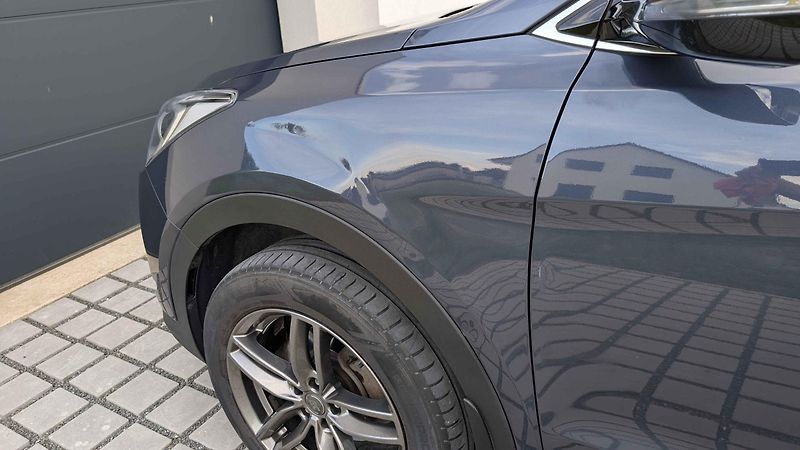 Hyundai Santa Fe (2018) 2.4 GDI , 4X4, Manual - fotka 8 z 12