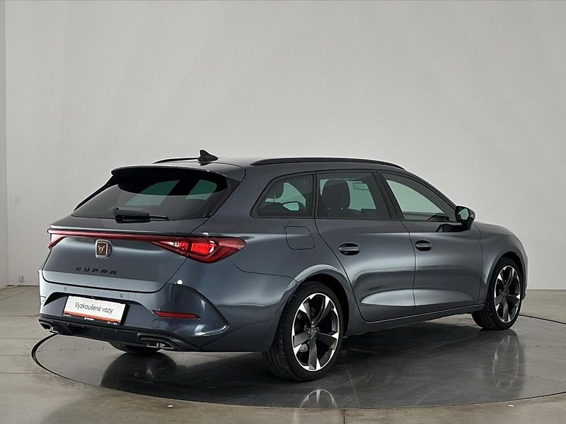 Cupra Leon Kombi - fotka 2 z 29